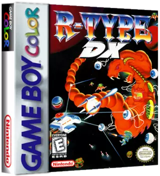 ROM R-Type DX